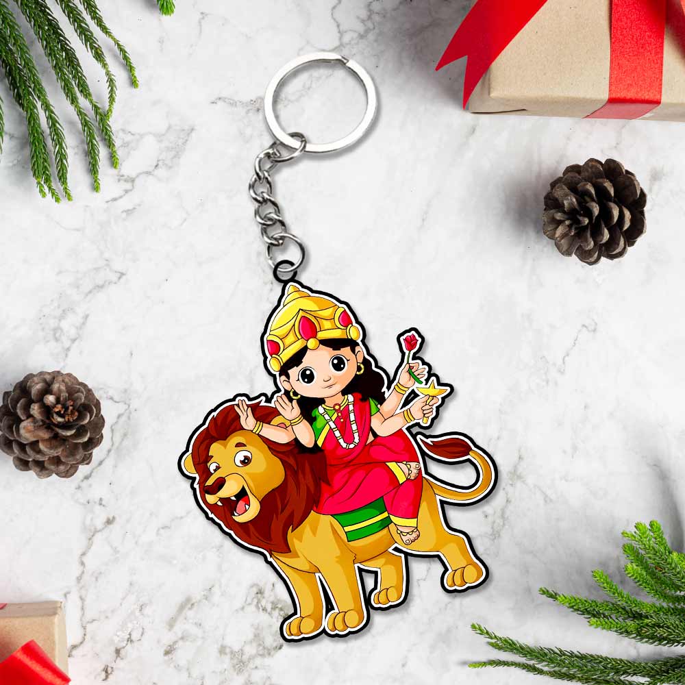 Hindu God Keychain | Best God Keyrings - Image 84