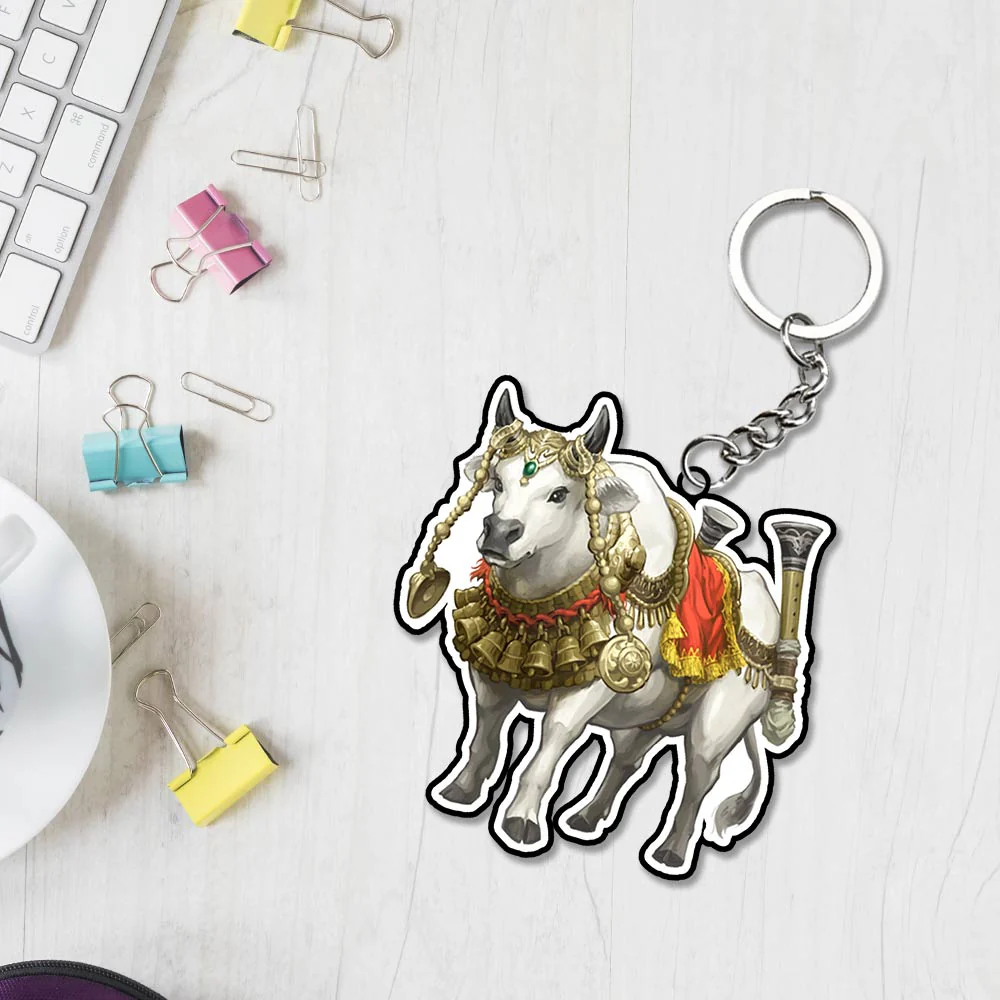 Hindu God Keychain | Best God Keyrings - Image 85