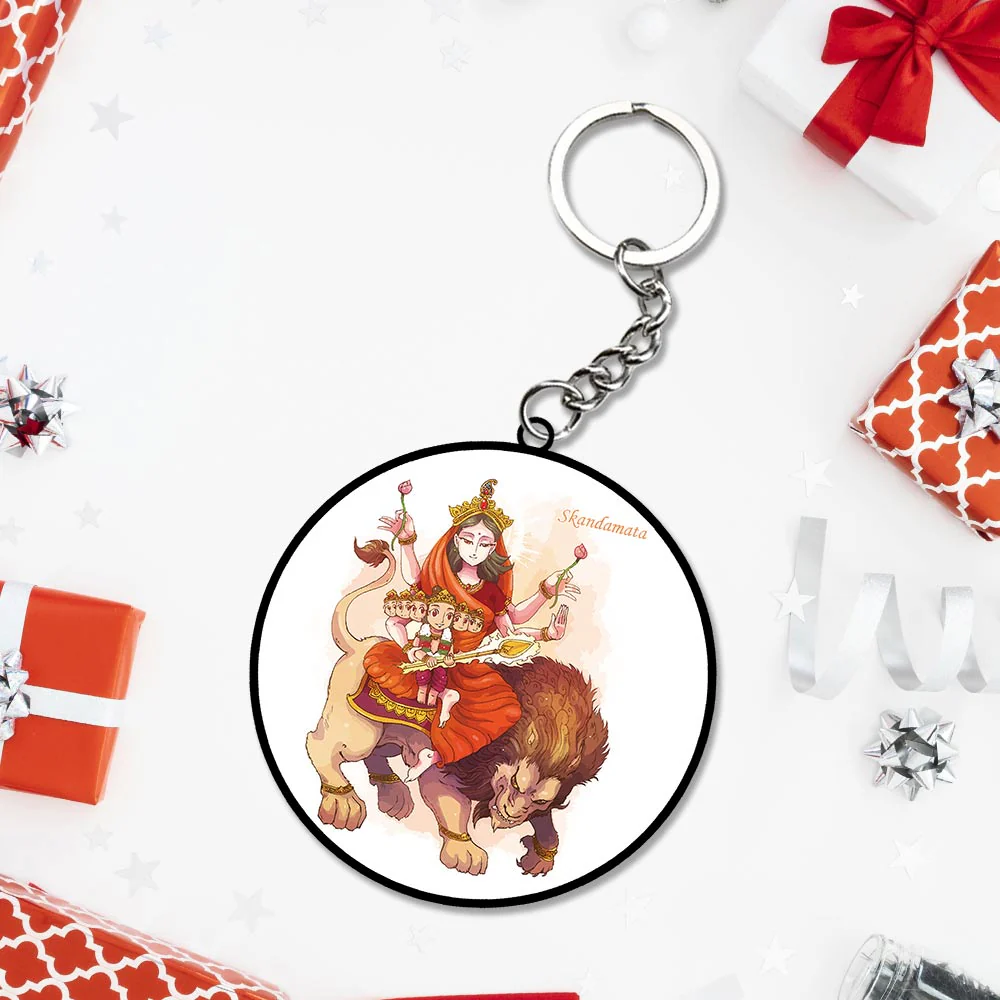 Hindu God Keychain | Best God Keyrings - Image 86