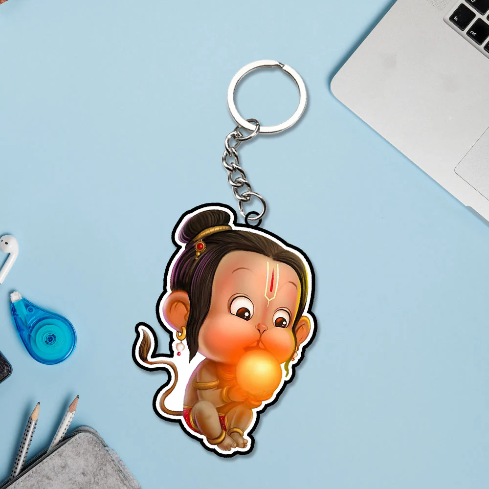 Hindu God Keychain | Best God Keyrings - Image 88