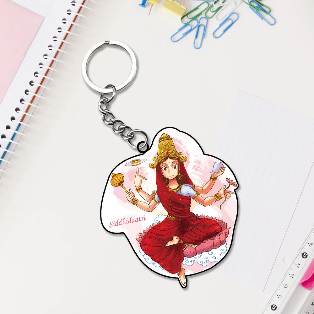Hindu God Keychain | Best God Keyrings - Image 90
