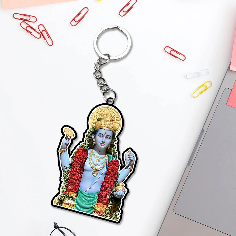 Hindu God Keychain | Best God Keyrings - Image 91