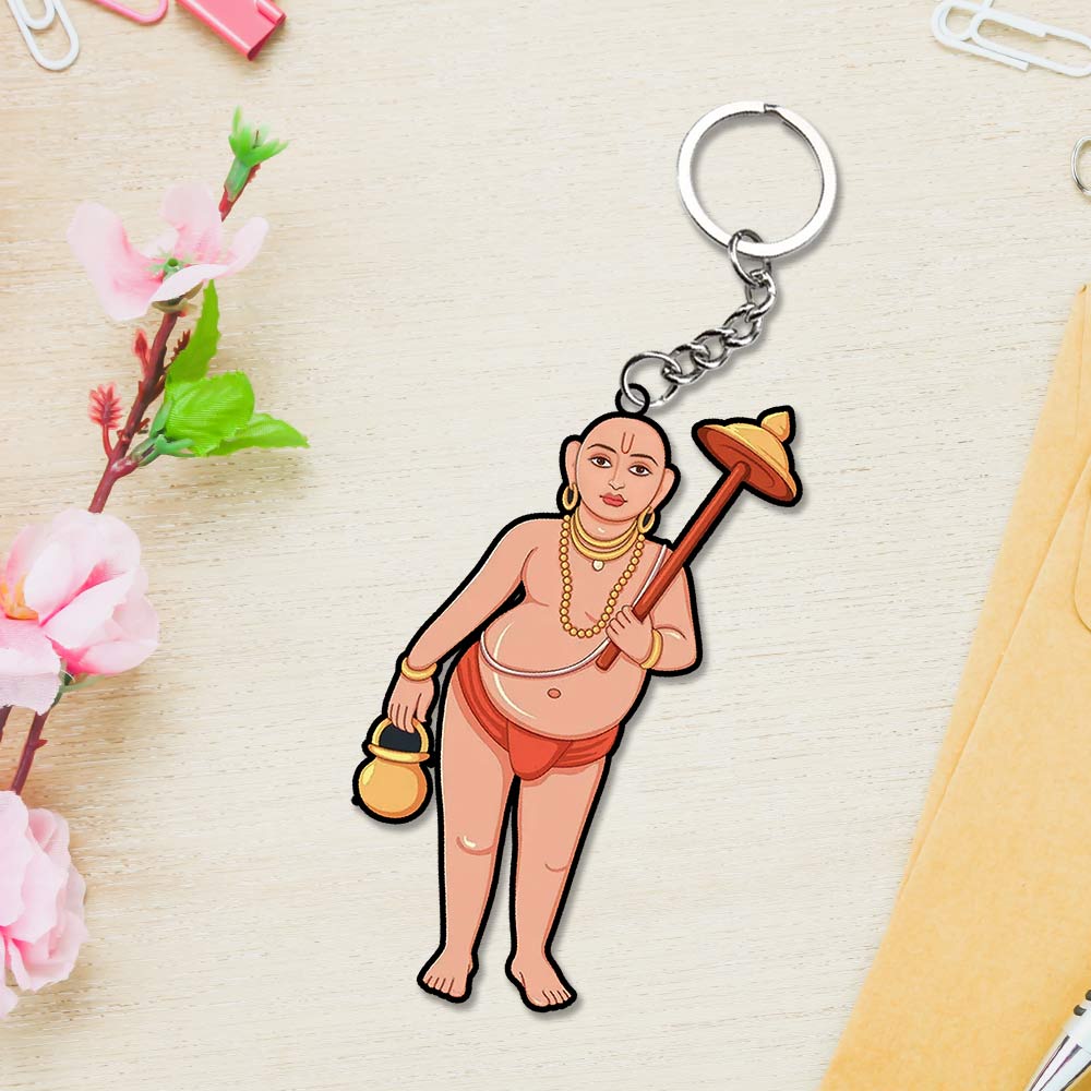 Hindu God Keychain | Best God Keyrings - Image 92