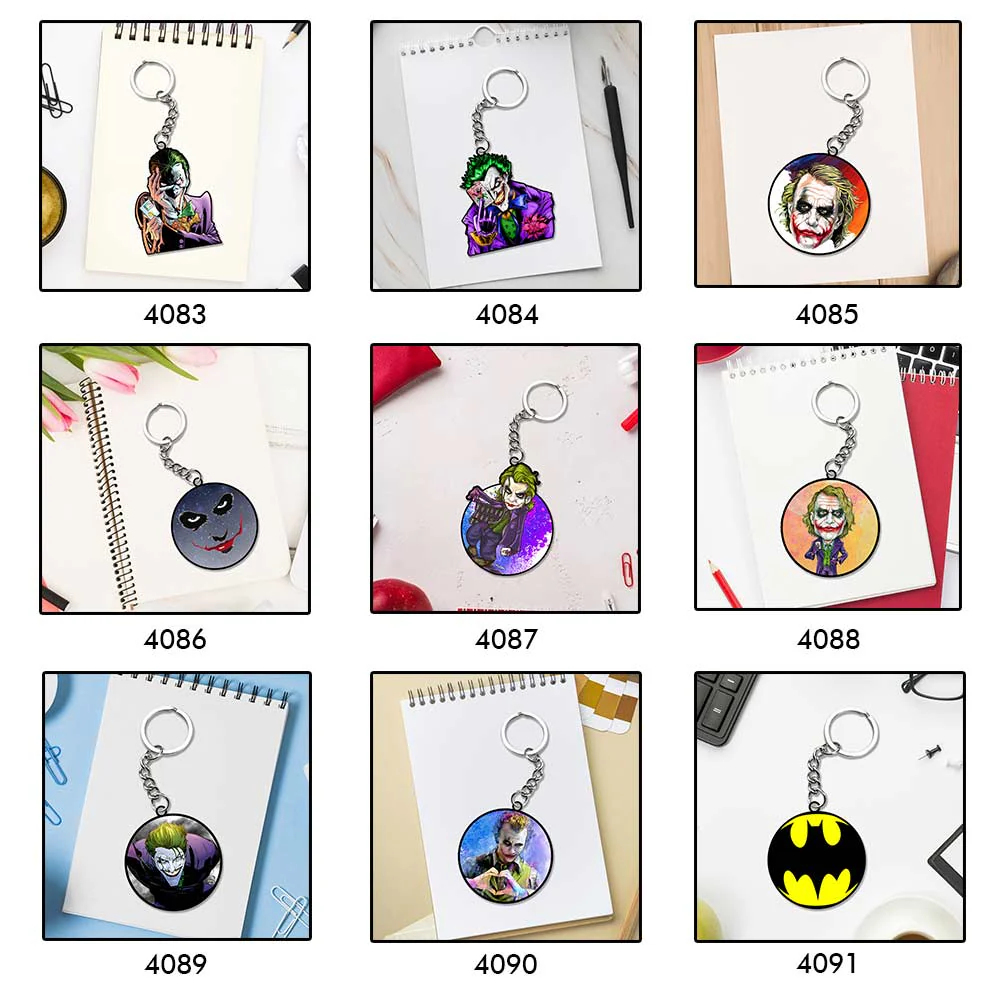Joker Keychain - Image 10