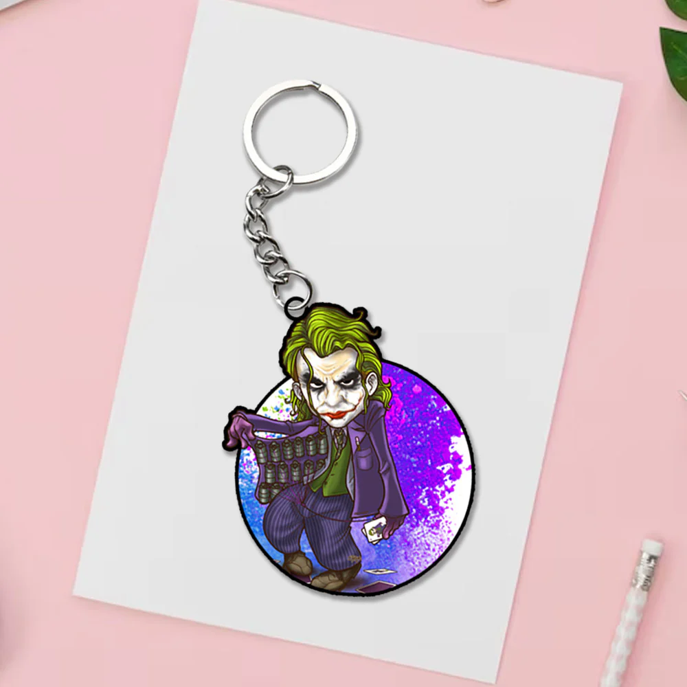 Joker Keychain - Image 15