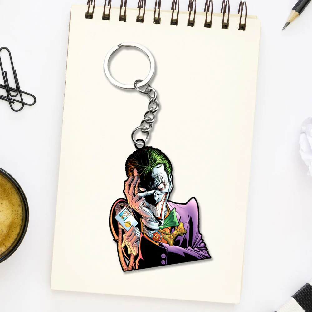 Joker Keychain - Image 19