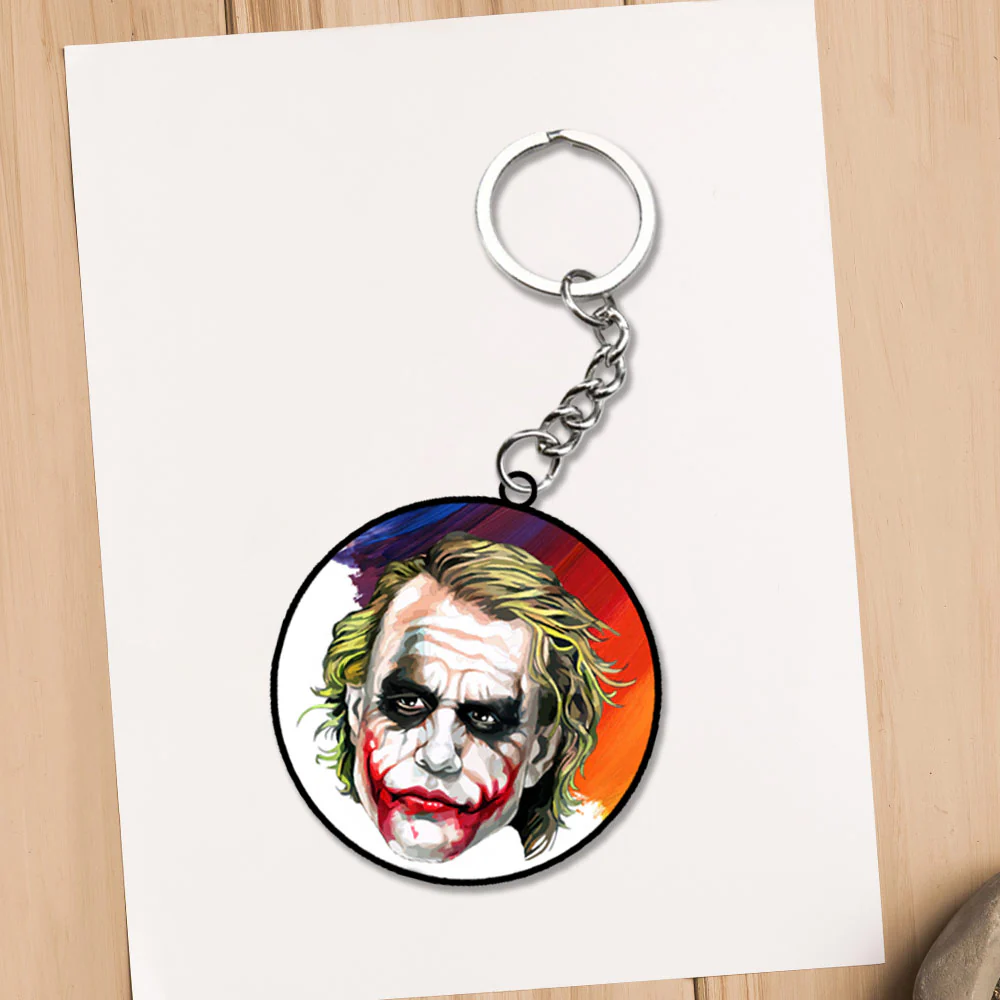 Joker Keychain - Image 2