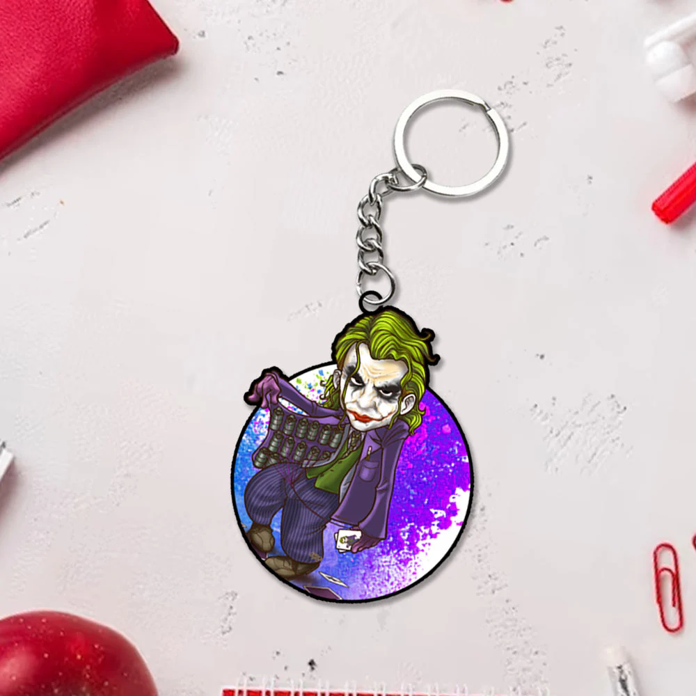 Joker Keychain - Image 4