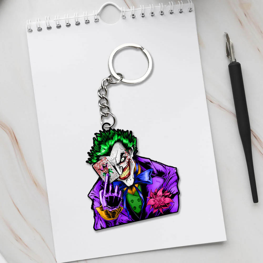 Joker Keychain - Image 9