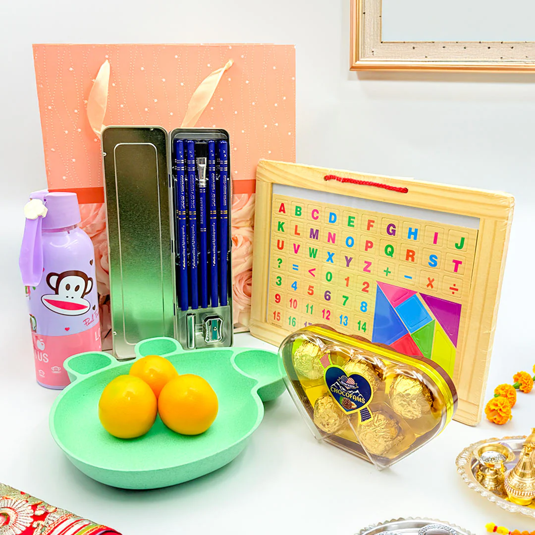 Special Gifts For Navratri Kanya Poojan - 5 in 1 - Image 3