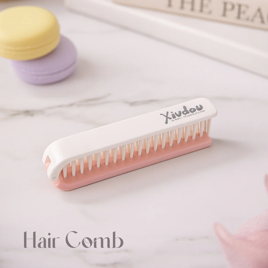 Kawaii Personalized Makeup & Accessory Cup-Peach - Image 5