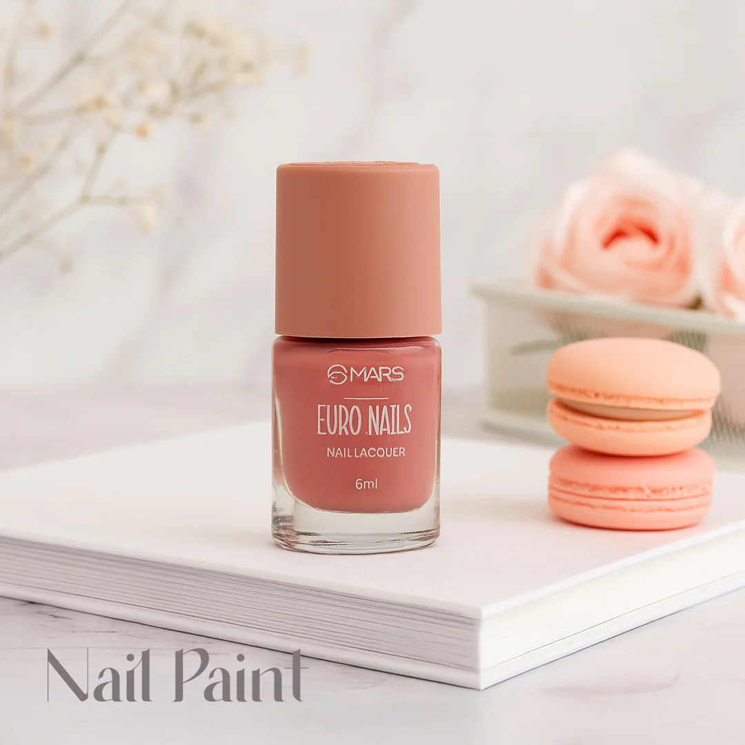 Kawaii Personalized Makeup & Accessory Cup-Peach - Image 6