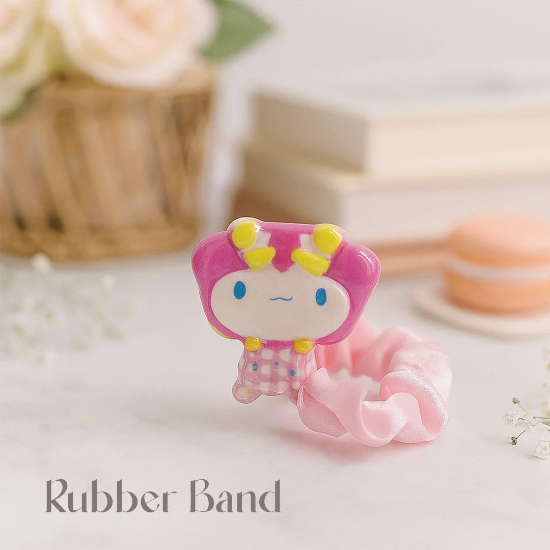 Kawaii Personalized Makeup & Accessory Cup-Peach - Image 8