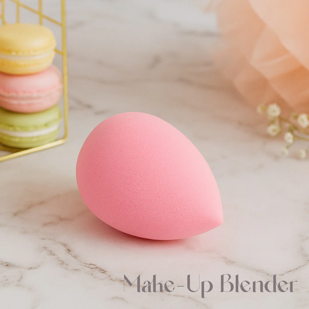 Kawaii Personalized Makeup & Accessory Cup-Peach - Image 9