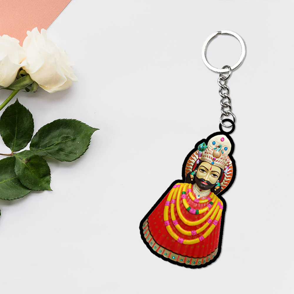 Khatu Shyam Keychain - Image 10
