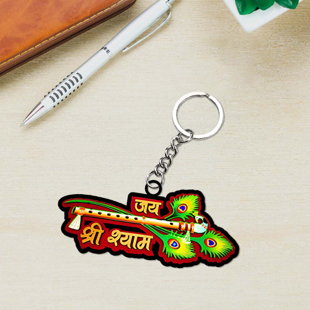 Khatu Shyam Keychain - Image 5