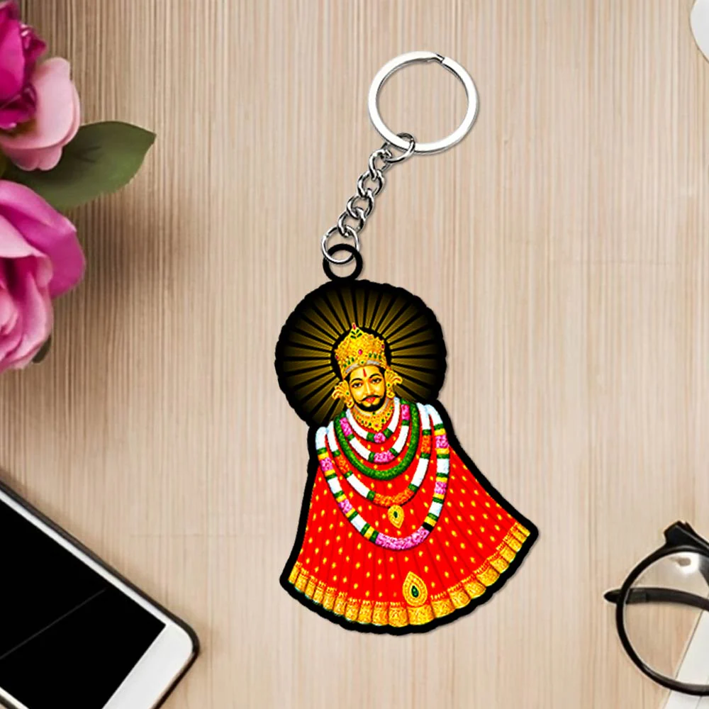 Khatu Shyam Keychain - Image 9