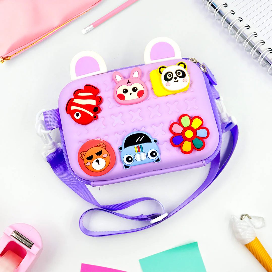 Kids Sling Bag – Personalized and Trendy Bags - Image 4