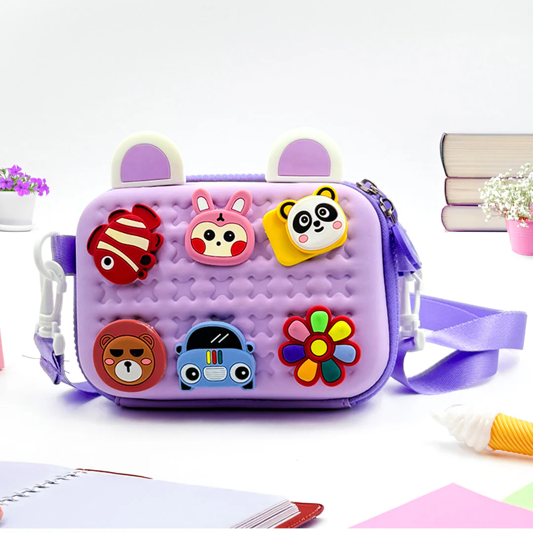 Kids Sling Bag – Personalized and Trendy Bags - Image 5