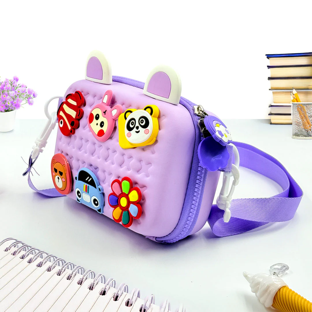 Kids Sling Bag – Personalized and Trendy Bags - Image 6