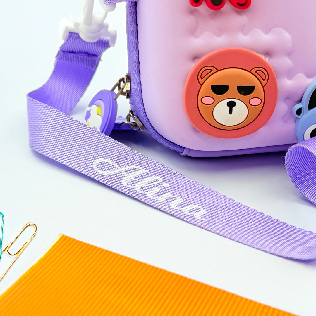 Kids Sling Bag – Personalized and Trendy Bags - Image 8