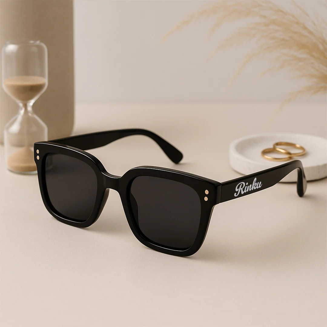Kids Surprise Personalized Sunglasses