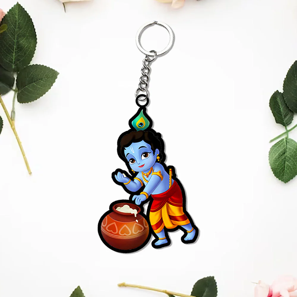 Krishna Keychain - Image 10