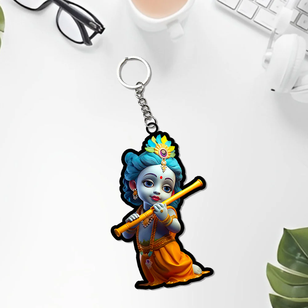 Krishna Keychain - Image 9