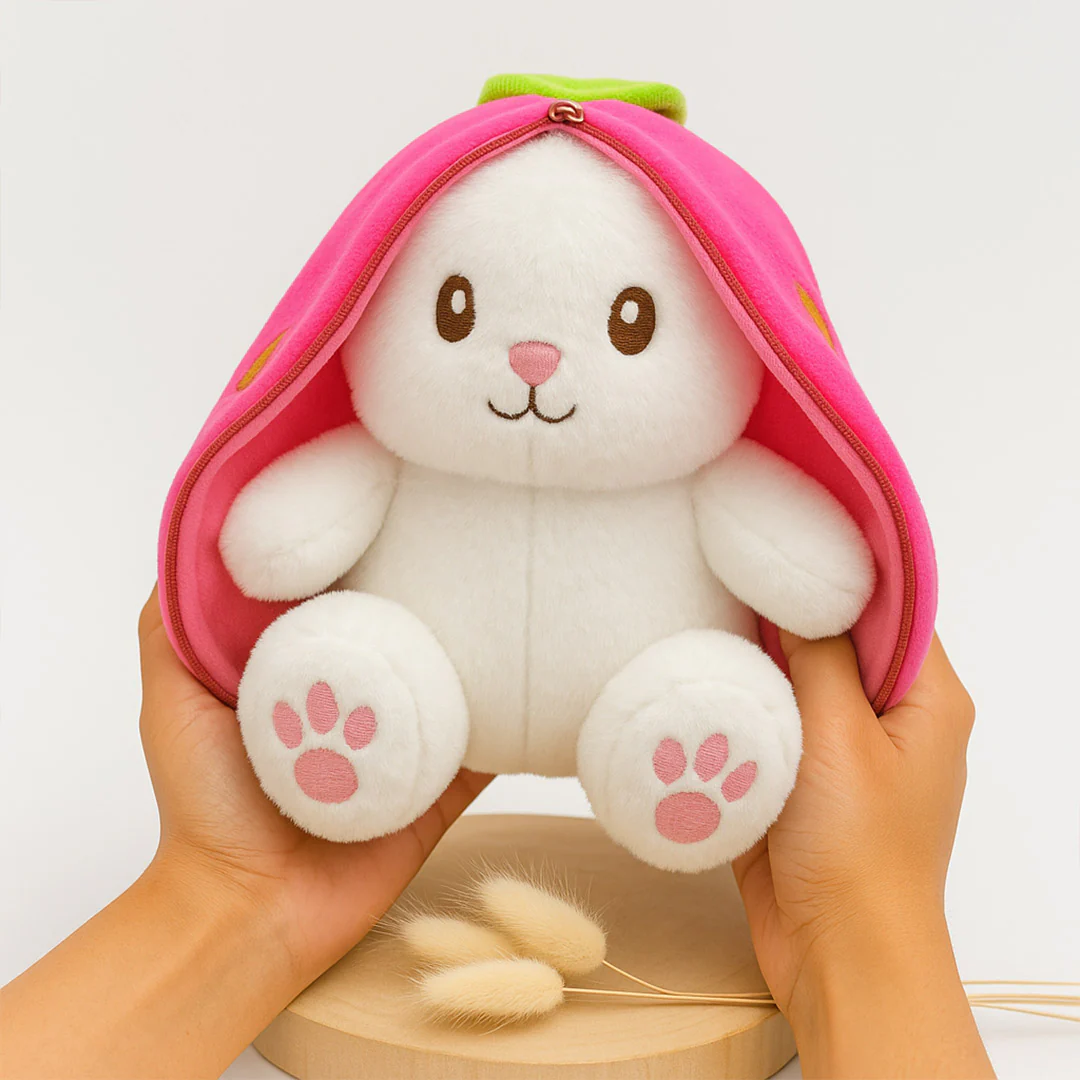 Long Eared Rabbit- Bunny Toy - Image 4