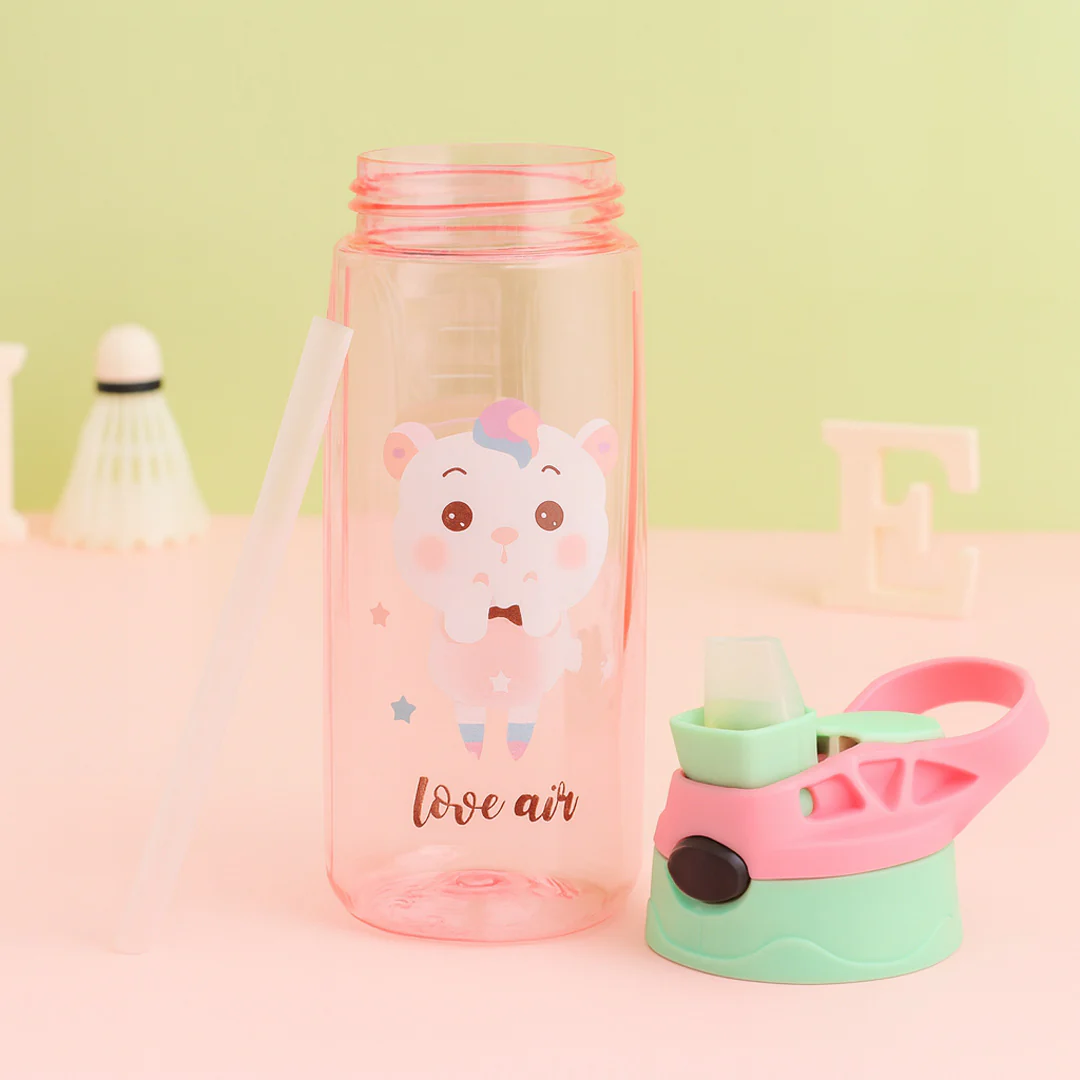Love Air Personalized Kids Water Bottle | 250ml