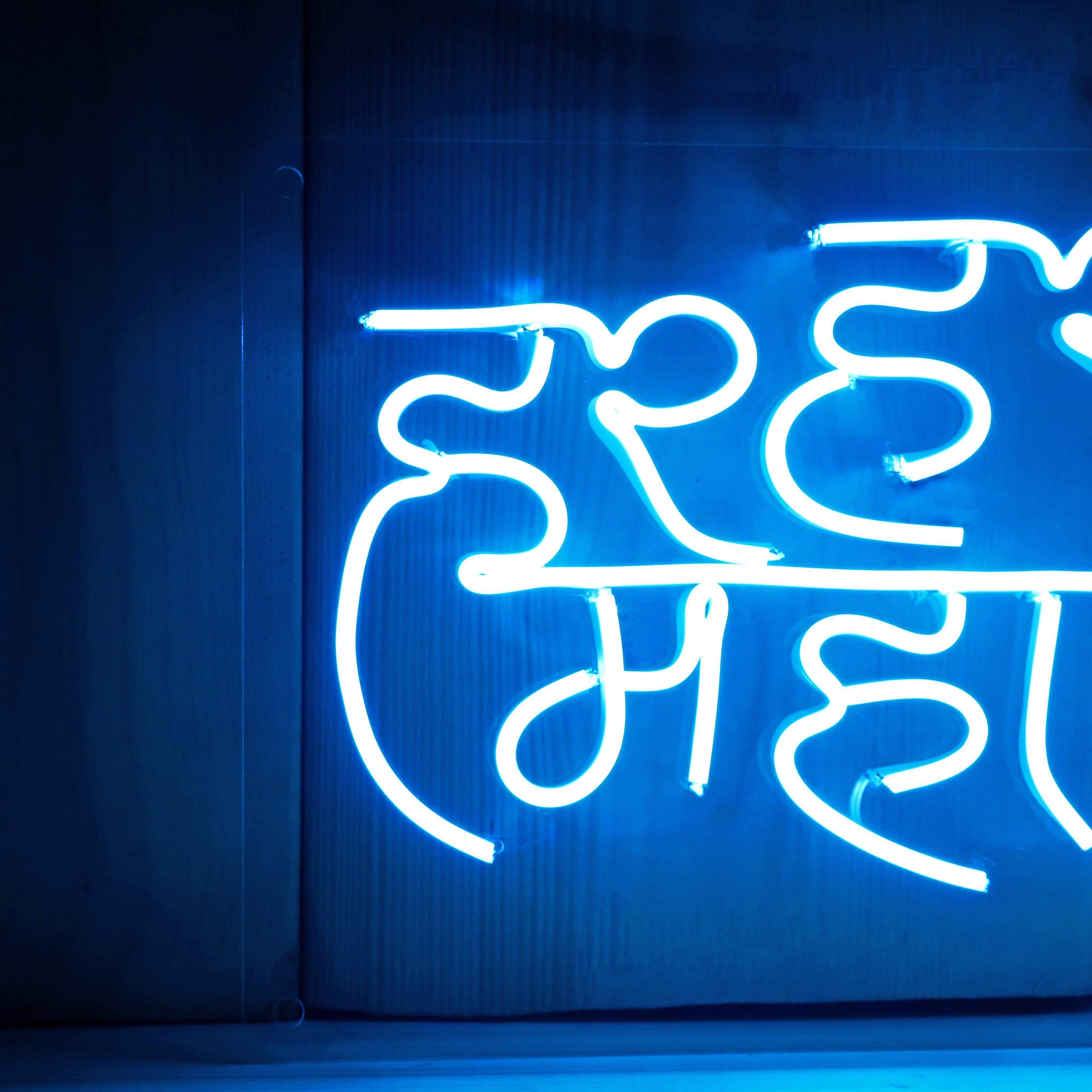 Mahadev Customized Neon Name Light Frames-16X30" - Image 4