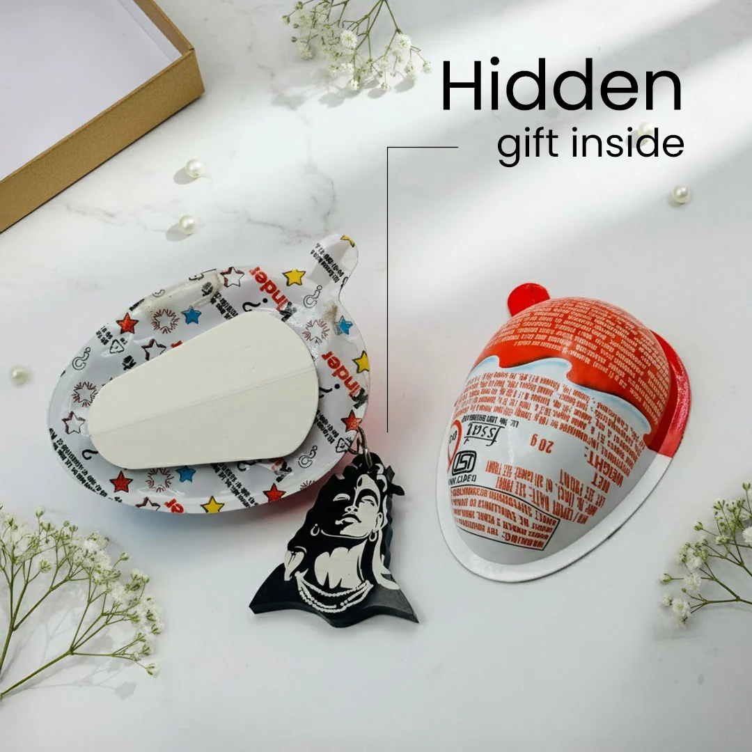 Mahadev Special Kinder Joy– A Divine Gift for Devotees - Image 3