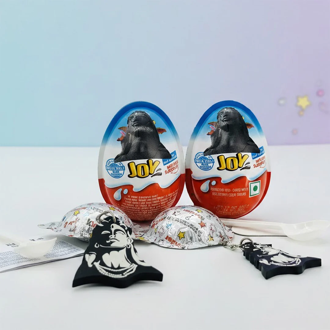 Mahadev Special Kinder Joy– A Divine Gift for Devotees - Image 6