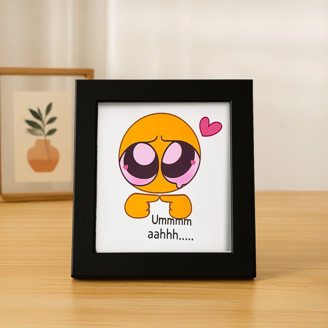 Meme Combo 4x4 Frame Set – Pack of 5 - Image 3