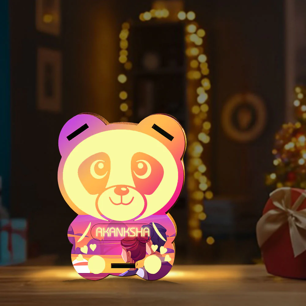 Glowing Panda - A Memorable Gift - Image 11