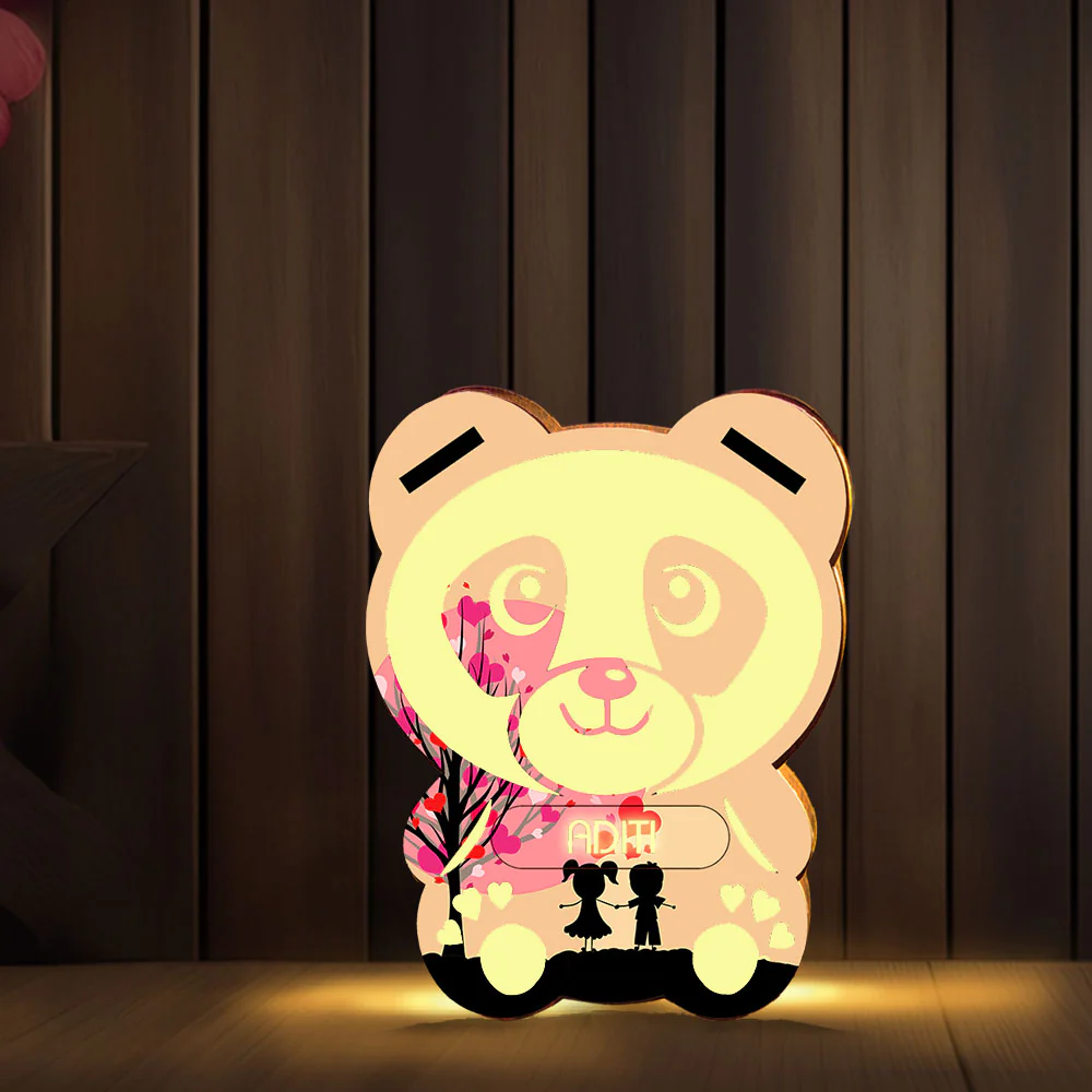 Glowing Panda - A Memorable Gift - Image 12