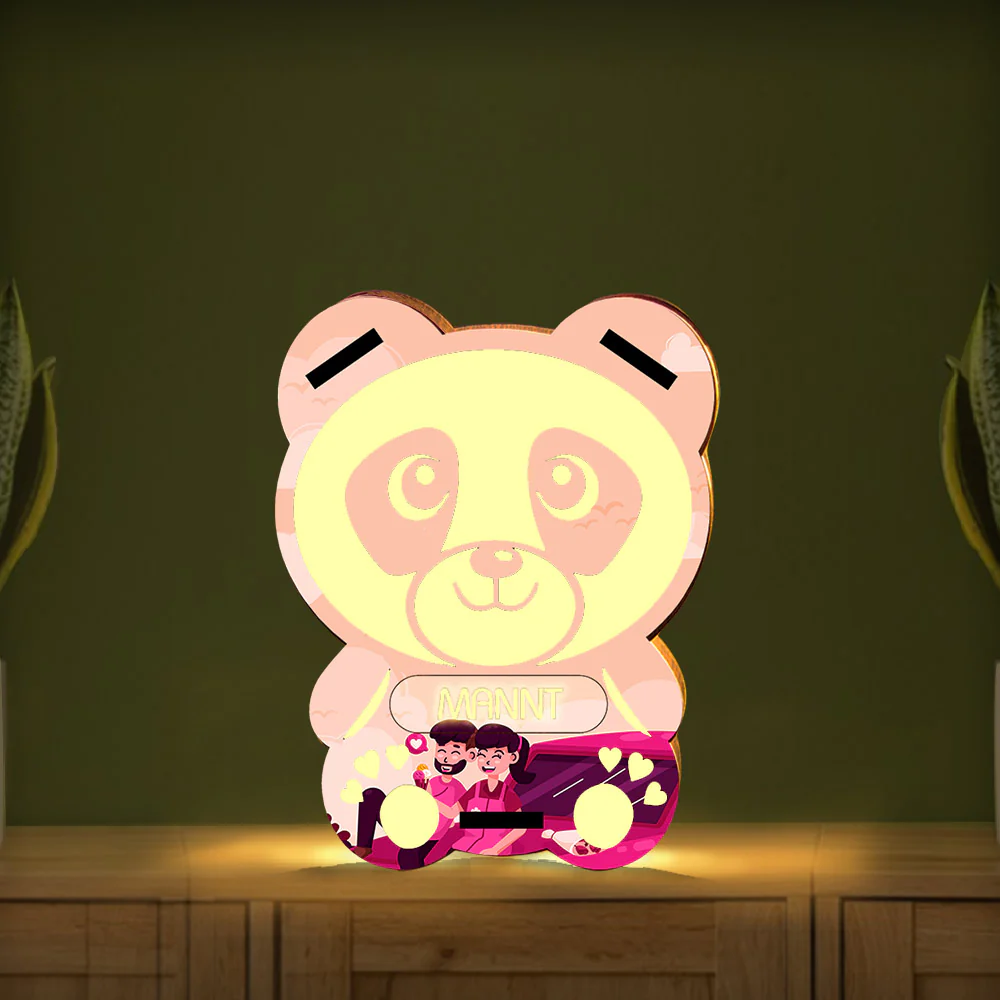 Glowing Panda - A Memorable Gift - Image 13
