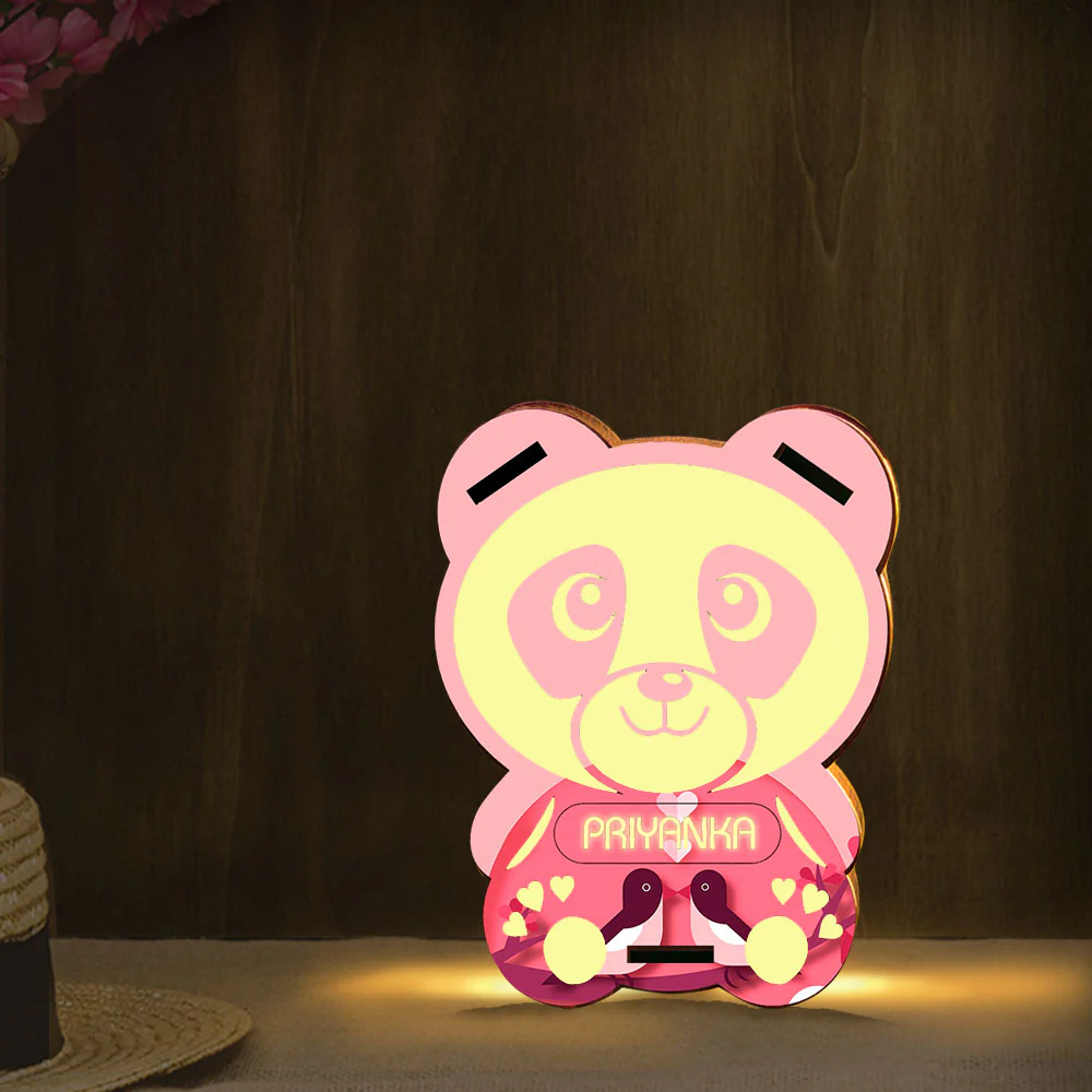Glowing Panda - A Memorable Gift - Image 14