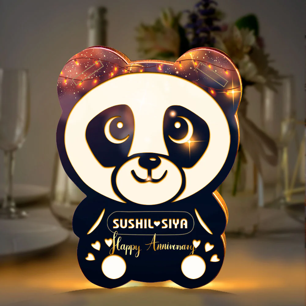 Glowing Panda - A Memorable Gift - Image 4