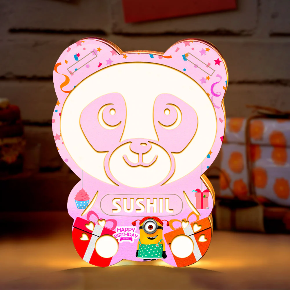 Glowing Panda - A Memorable Gift - Image 5