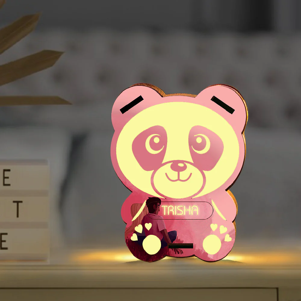 Glowing Panda - A Memorable Gift - Image 6