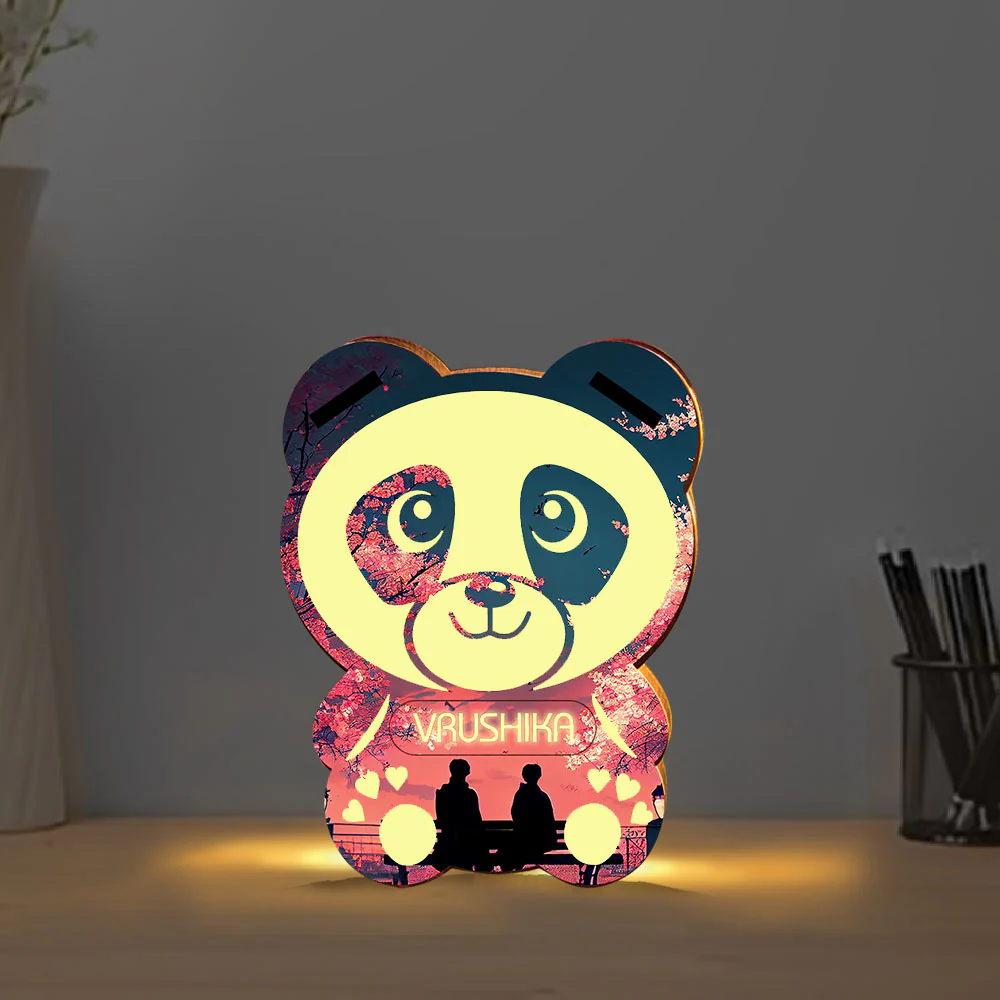 Glowing Panda - A Memorable Gift - Image 8