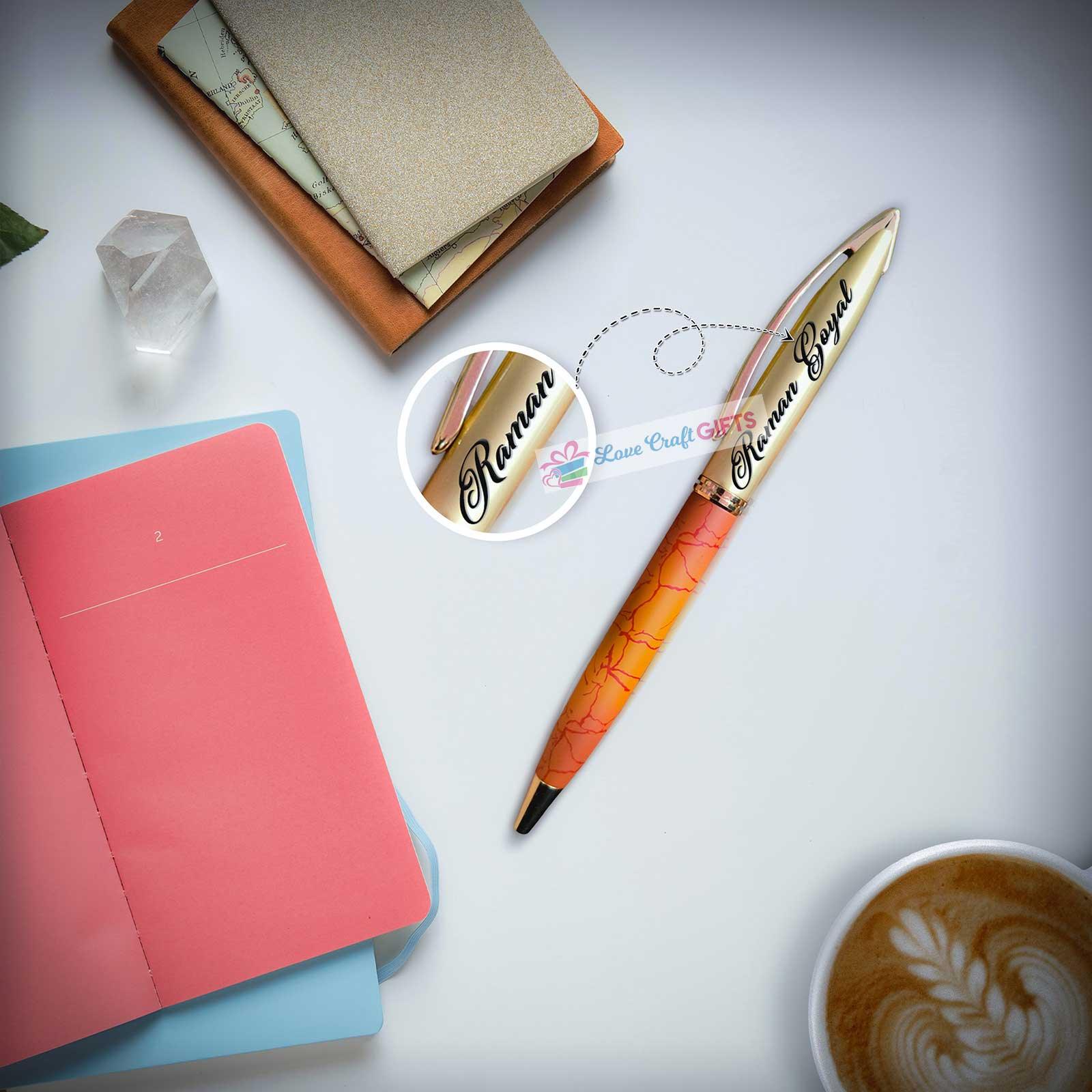 Exclusive Men's Wallet, Pen & Keychain Combo - Image 2