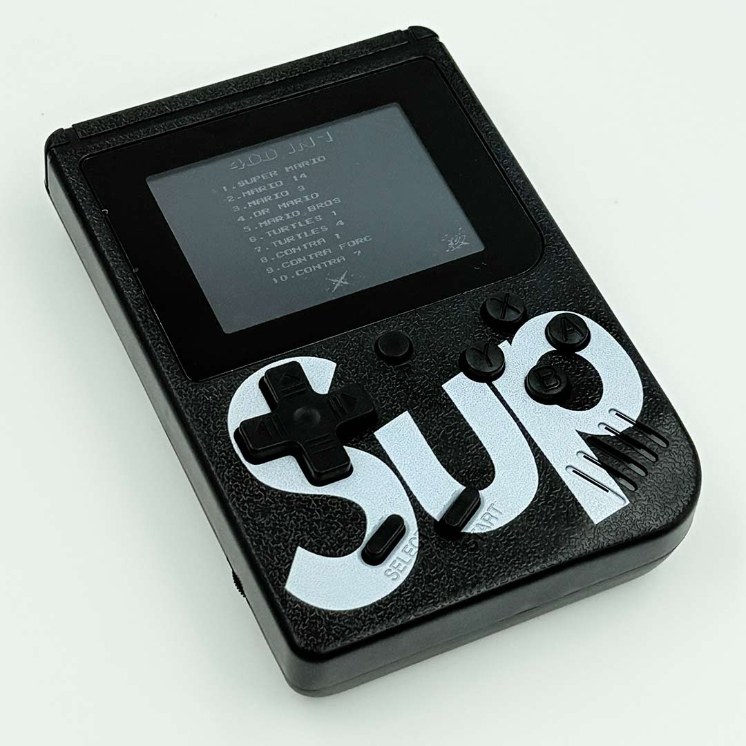 Mini Gamer Super Mario with 400 Games - Image 6