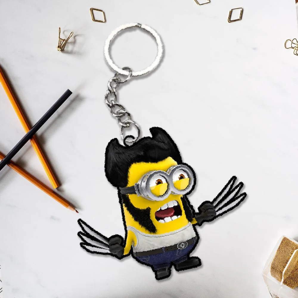 Minion Keychain - Image 10