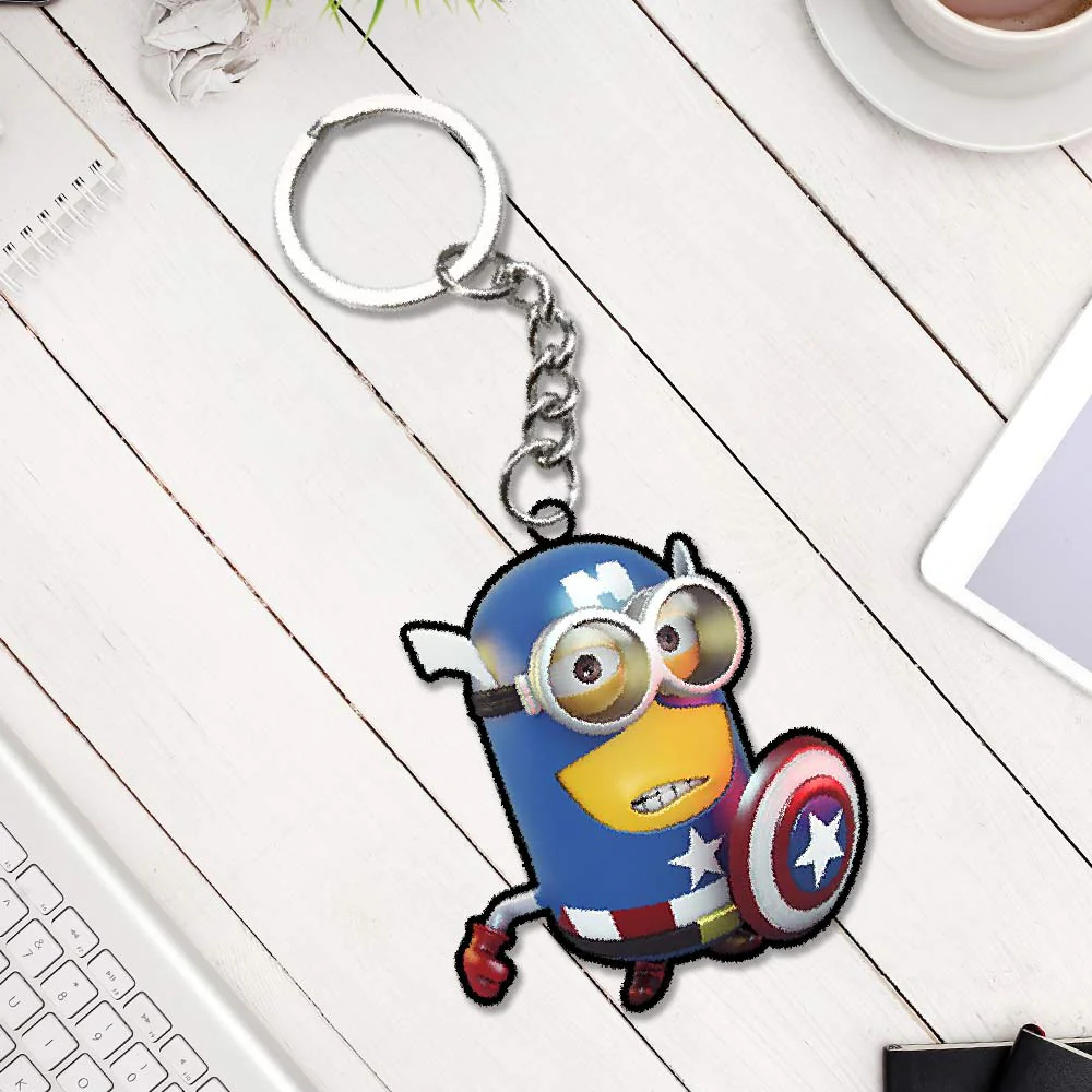 Minion Keychain - Image 11