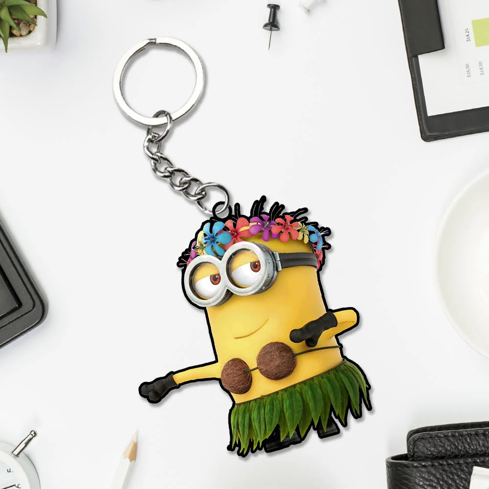 Minion Keychain - Image 13
