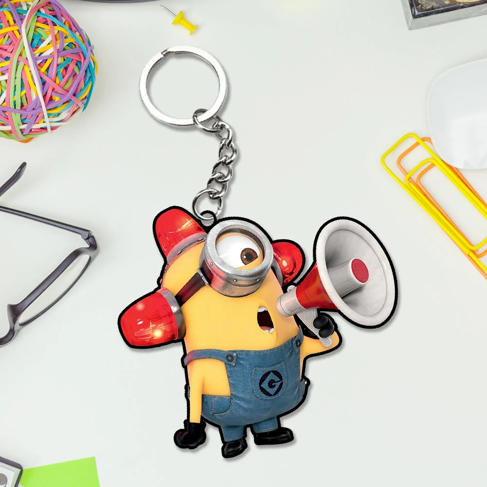 Minion Keychain - Image 14