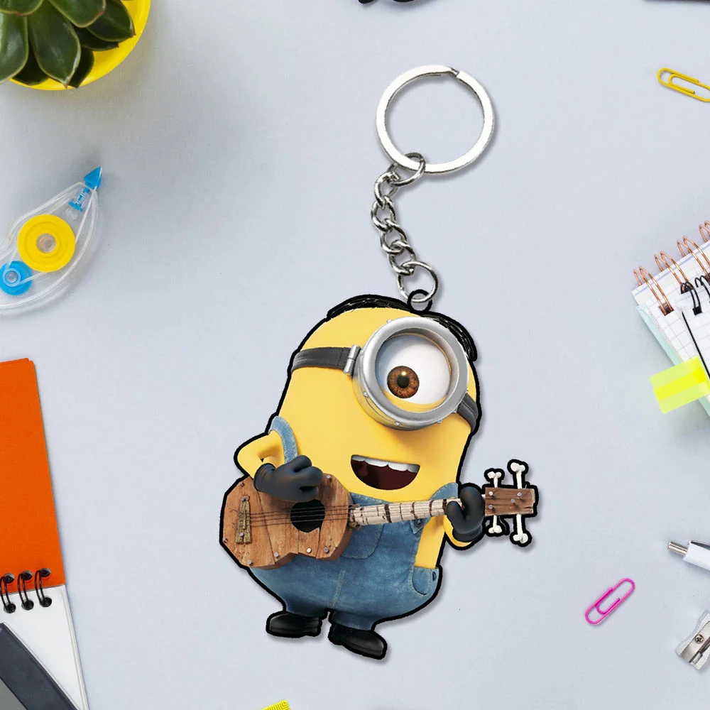 Minion Keychain - Image 15