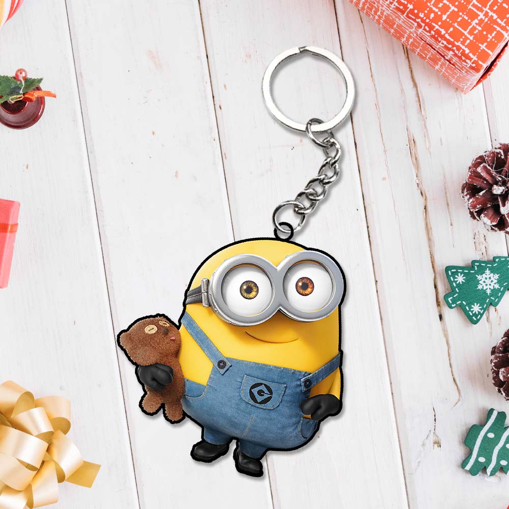 Minion Keychain - Image 16